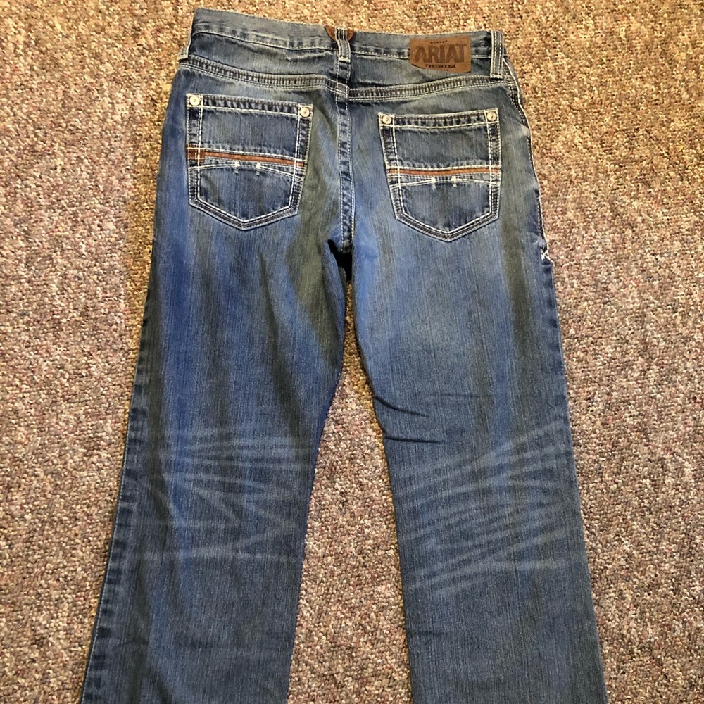 Mens Ariat Jeans